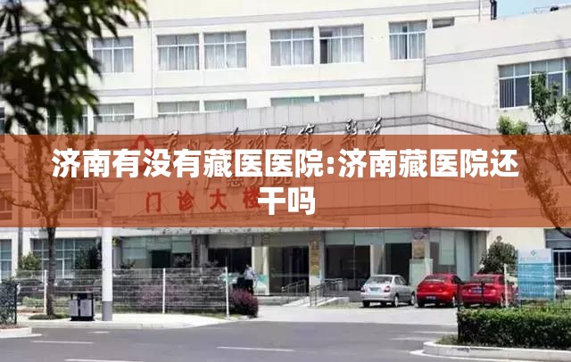 济南有没有藏医医院:济南藏医院还干吗
