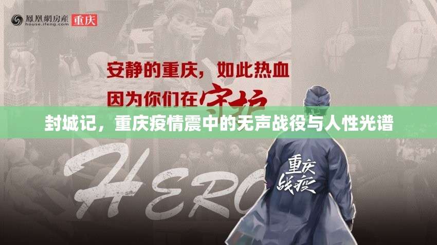 封城记，重庆疫情震中的无声战役与人性光谱