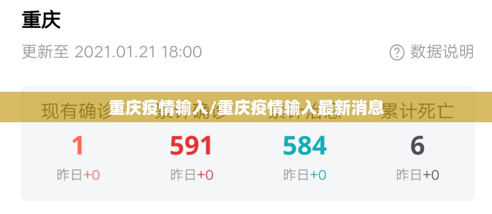 山城迷雾，重庆疫情背后的结构性困局与突围之路