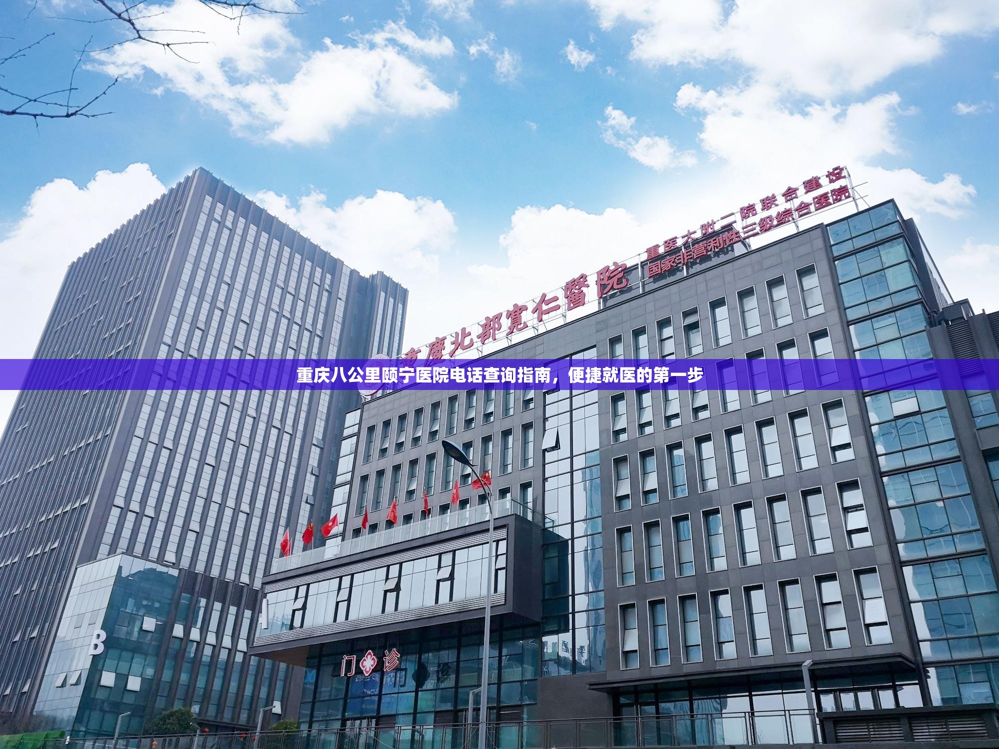 重庆八公里颐宁医院电话查询指南，便捷就医的第一步