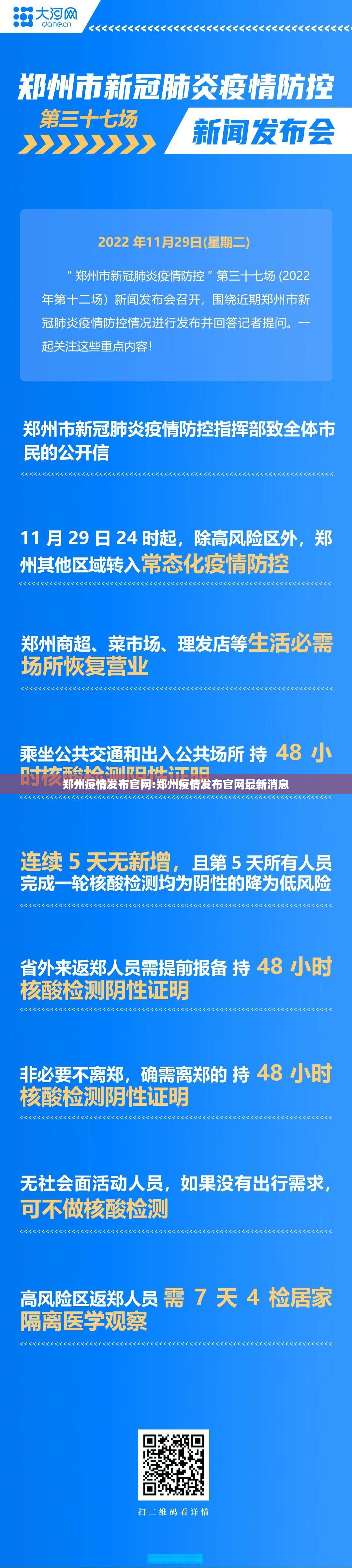 郑州疫情发布官网:郑州疫情发布官网最新消息