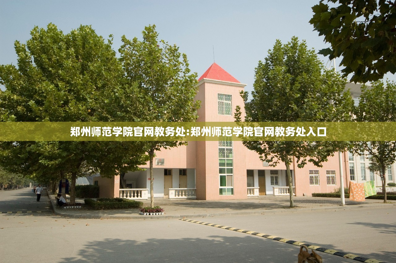 郑州师范学院官网教务处:郑州师范学院官网教务处入口