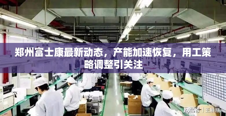 郑州富士康最新动态，产能加速恢复，用工策略调整引关注