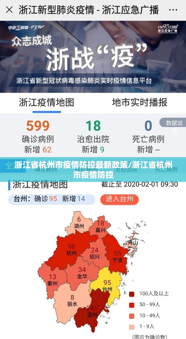浙江省杭州市疫情防控最新政策/浙江省杭州市疫情防控